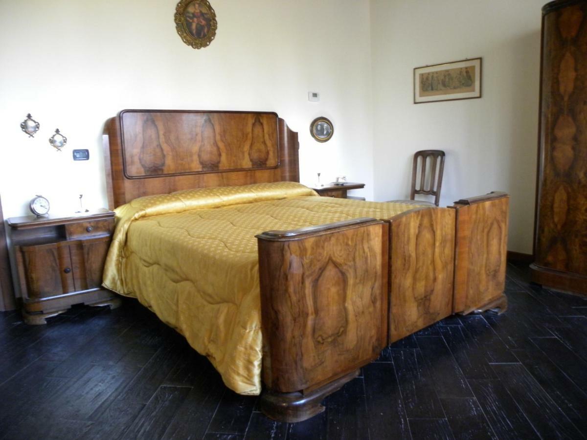 Bed and Breakfast Casa Nel Bosco Реджонель-Эмилия Экстерьер фото